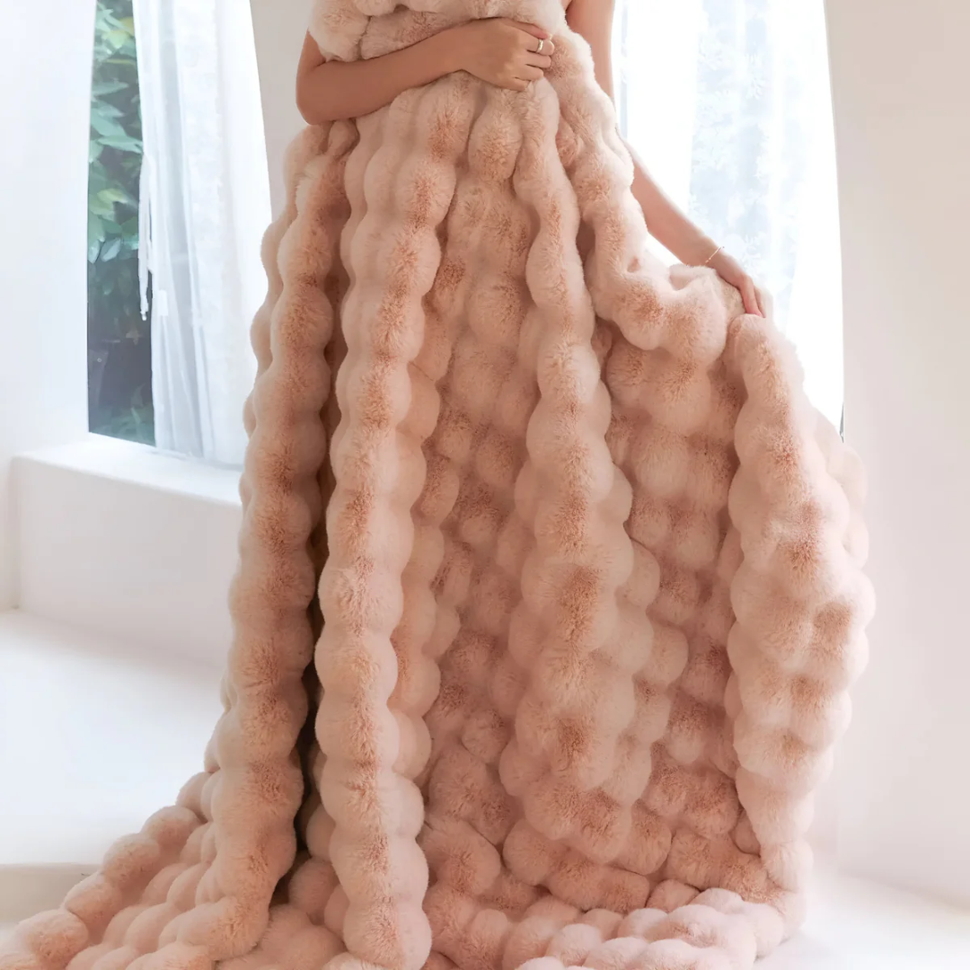SovaLoom™ | Mjuk flanell sängkläder