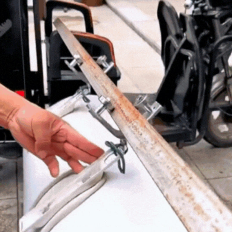 Carvallo | LiftPro - Butikstångs-dragrep-rulle