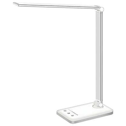 DeskLume Lampa - Flexibel USB-Laddning-LED-Taklampa