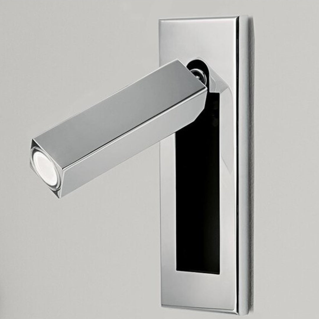 NovaGlow - Justerbar LED Vägglampa För en Fridfull Natt