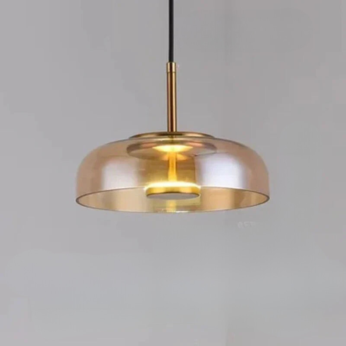EcoGlow - Lättvikts Energisparlampa