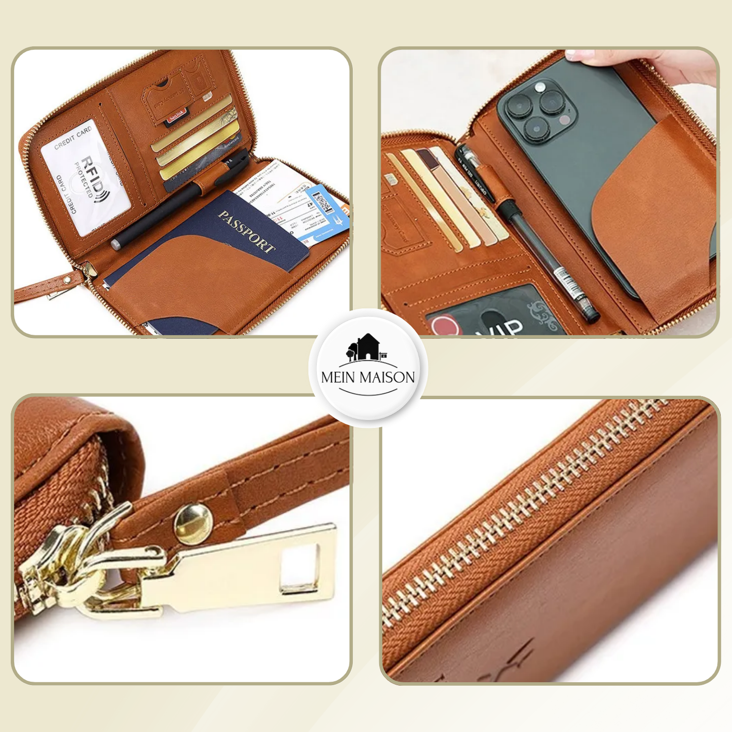 Carvallo – Resa säkert, smart skyddad