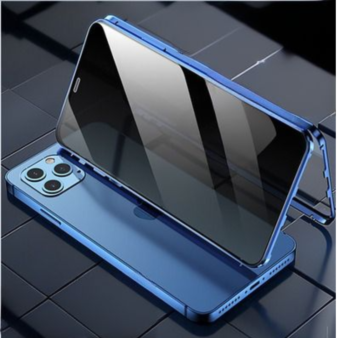 Carvallo - Mobilskal med integritetsglas