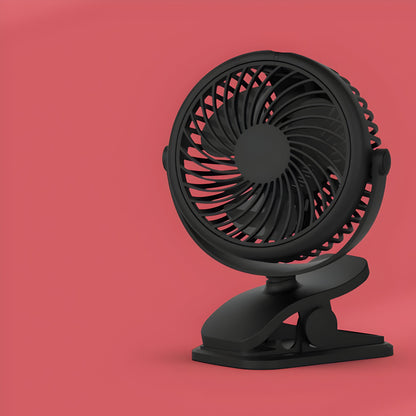 AirWhirl Mini - Handhållen kompakt kylfläkt