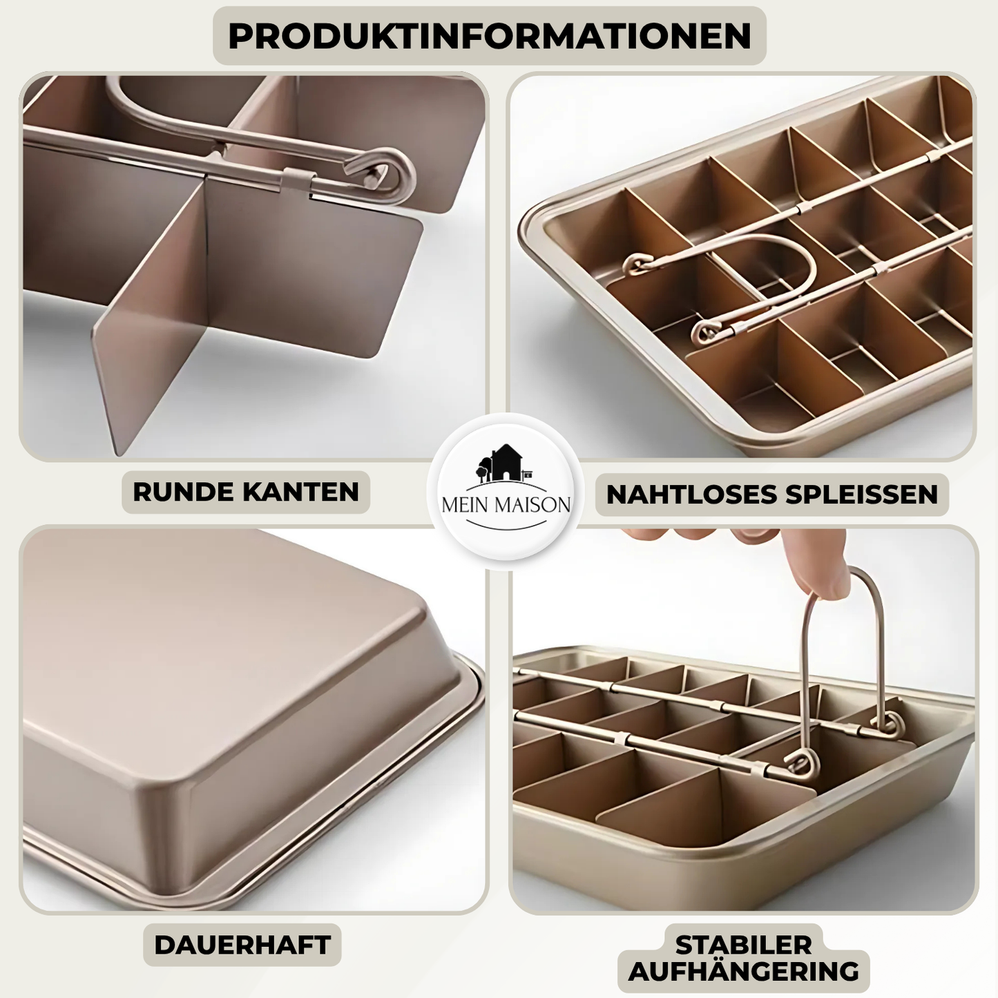 Carvallo – Servera istället för att skära!