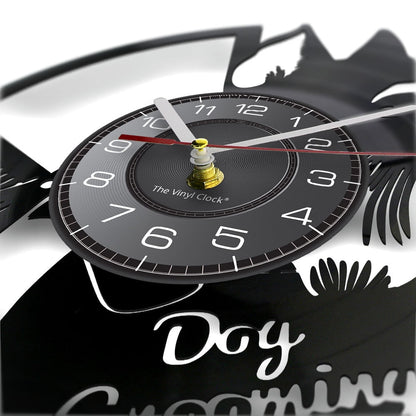 Hundsalong Vinyl Vinklocka