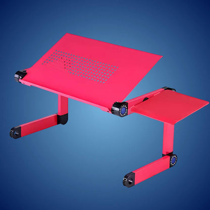 Laptopstativ Justerbart Aluminium Ergonomisk Skrivbordsskiva