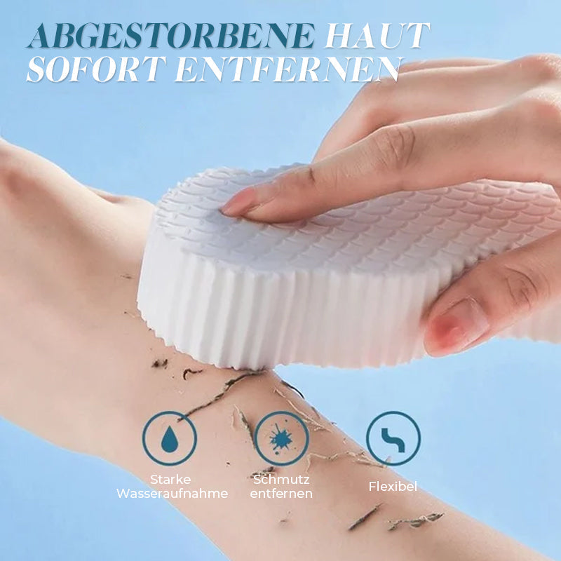 Carvallo | GlowSweep – Svanen som gör huden som silke!