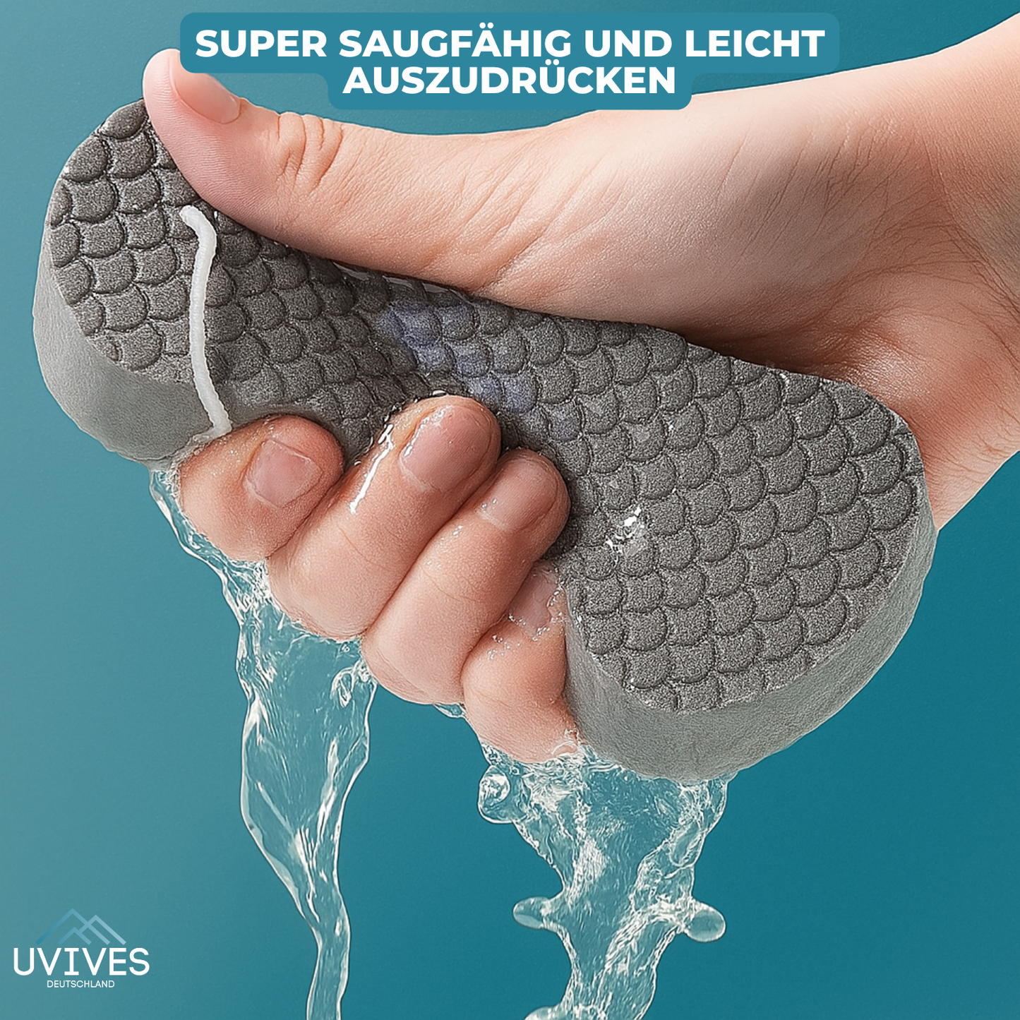 Carvallo | GlowScrub – Strålande hud på minuter – helt utan kemi