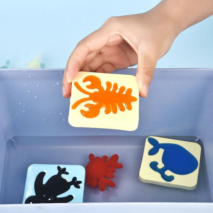 AquaFairy - Vatten Jelly Kreativt Set