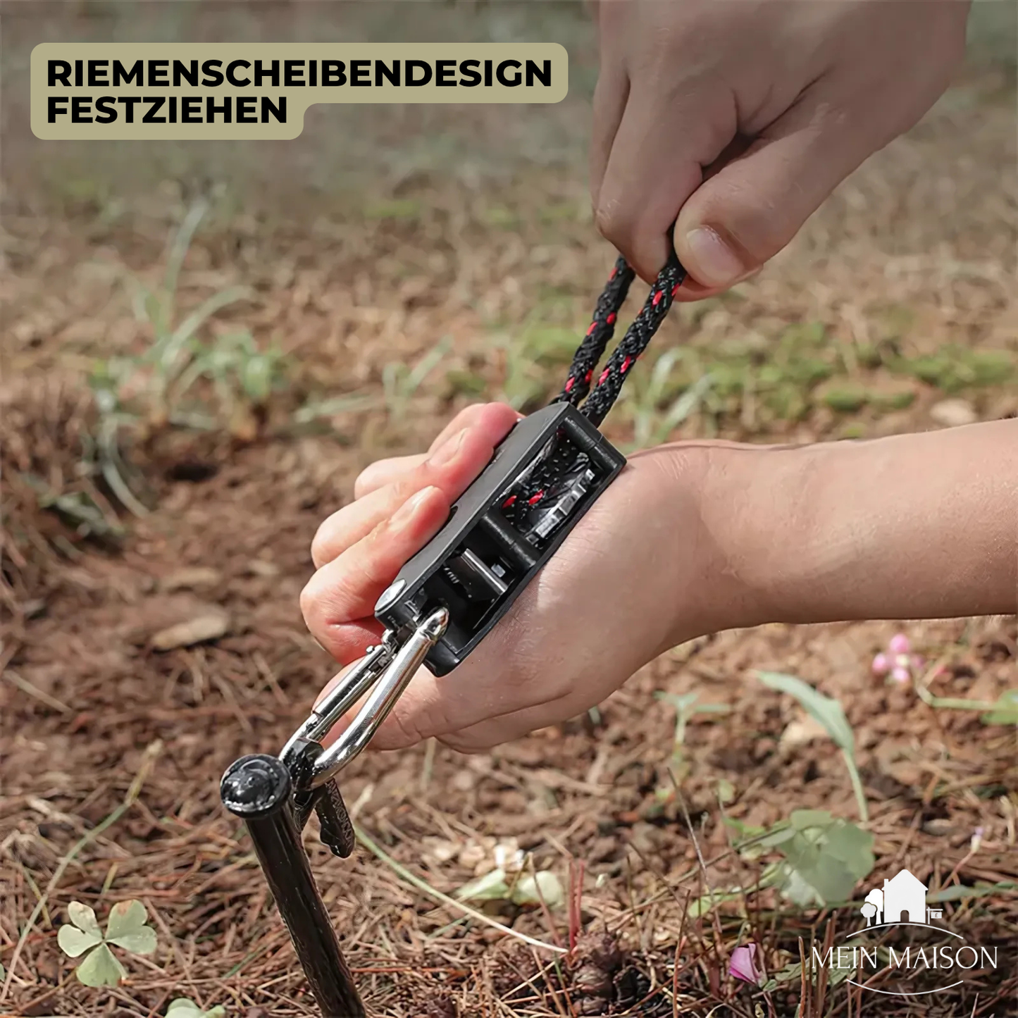 Carvallo | SureHold – Håller vad som räknas utomhus!