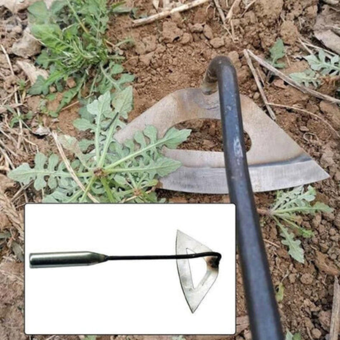 SharpRoot - Effektiv Lugerive för Snabb Trädgårdsrensning