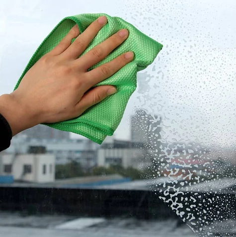 Dapper Dry Magic rengningsduk