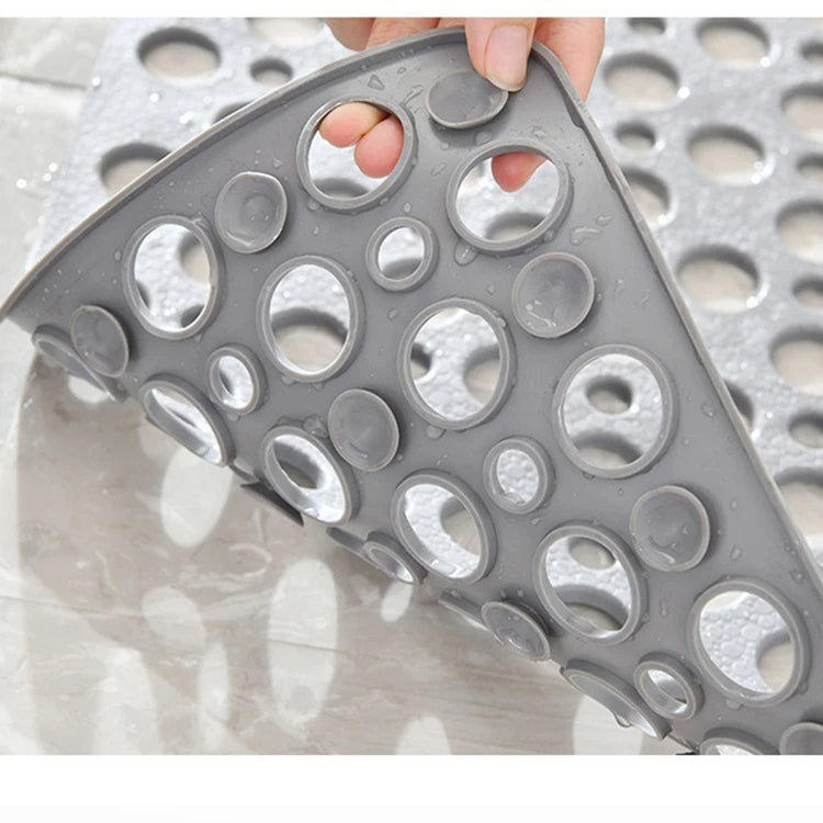 Säker Duschmatta - Halkfri &amp; Antibakteriell