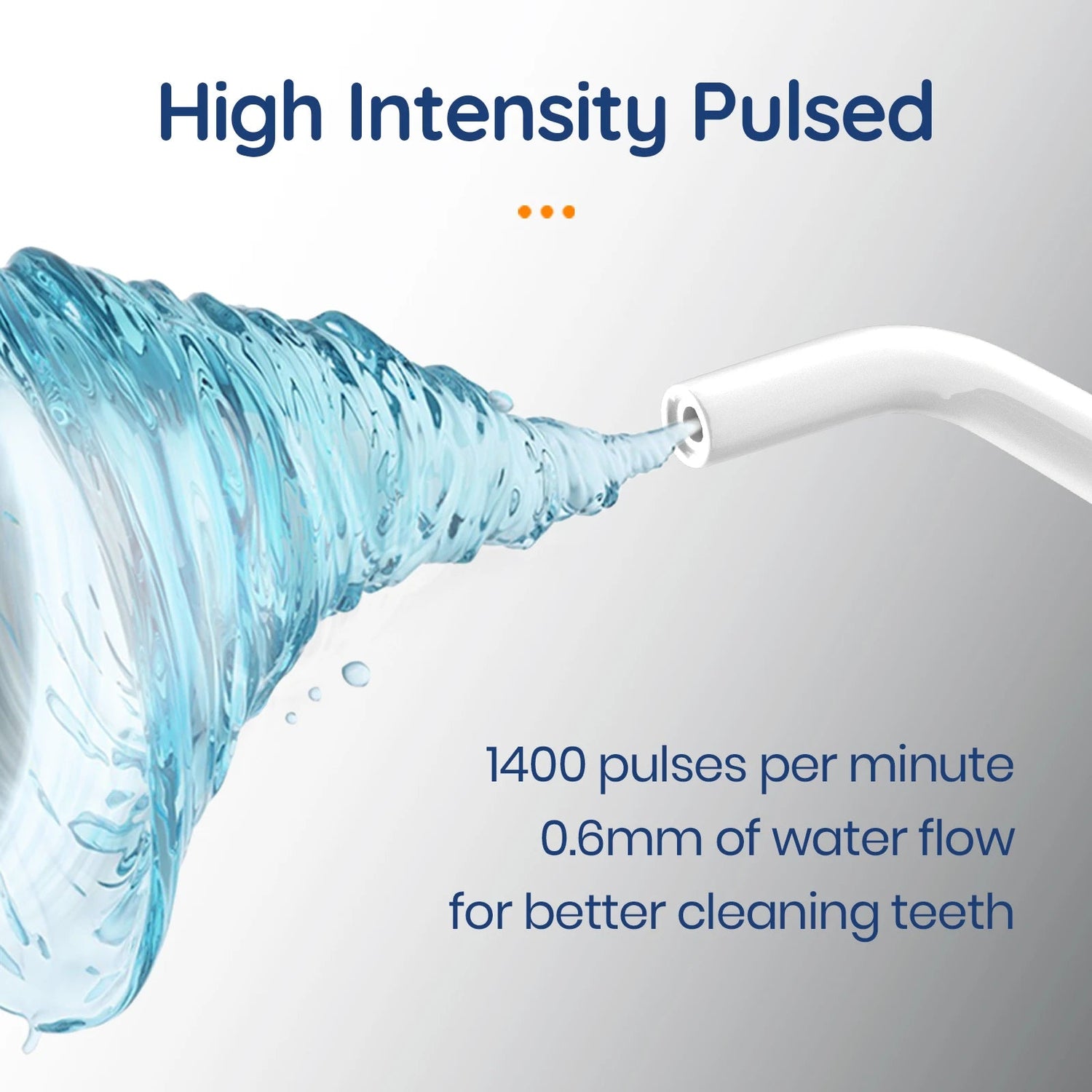 Ultra Water Flosser – Bästa munsköljaren