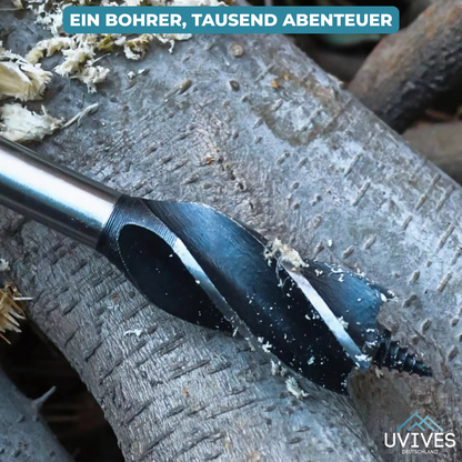 DrillMate™ - din ultimata överlevnadsborrare för utomhusbruk