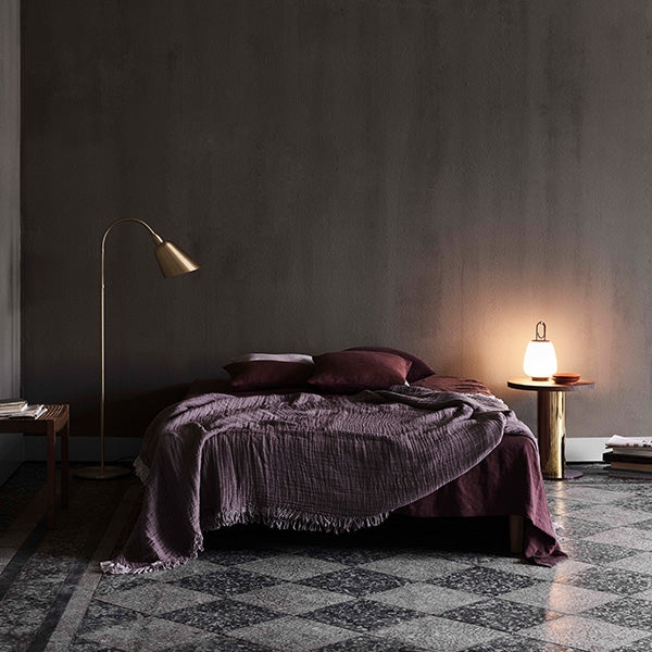 Modern LED-Terrasslykta