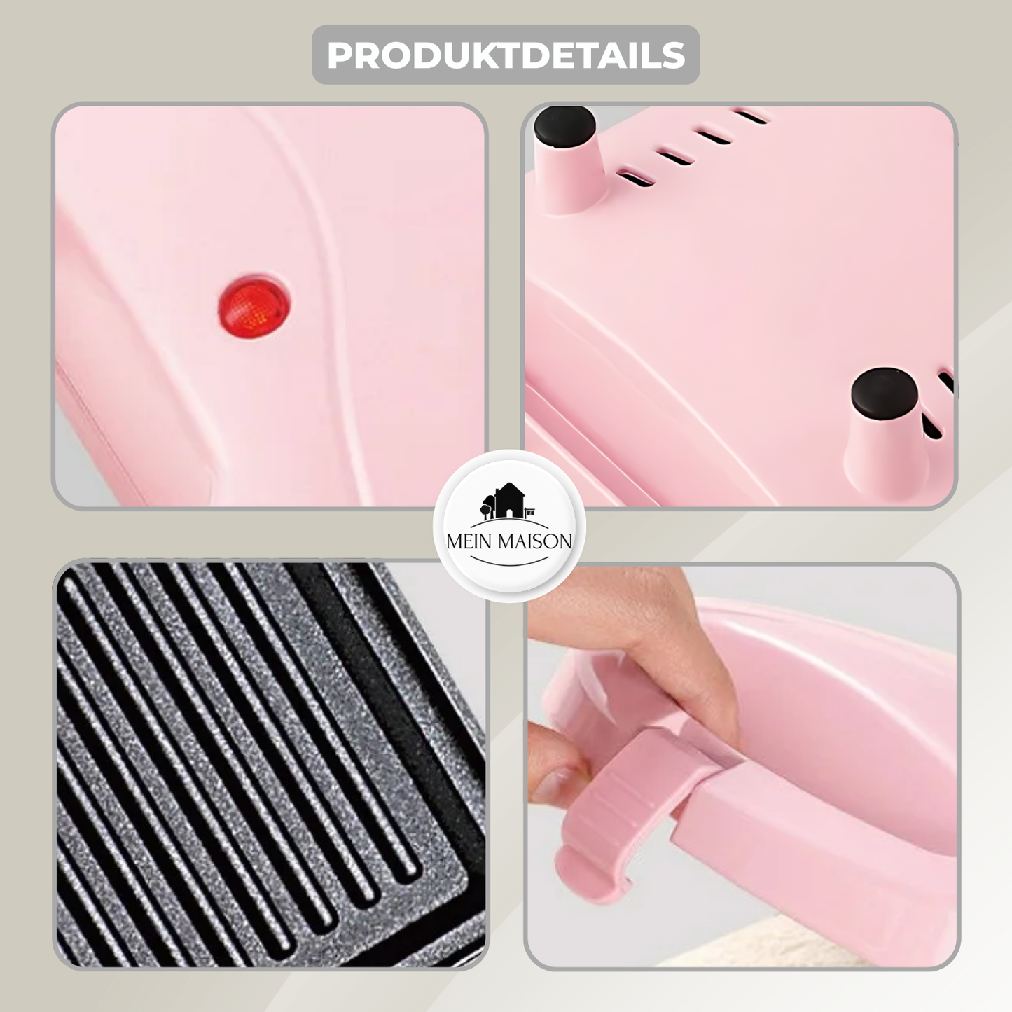 Carvallo – Liten, Snabb & Frukostklar!