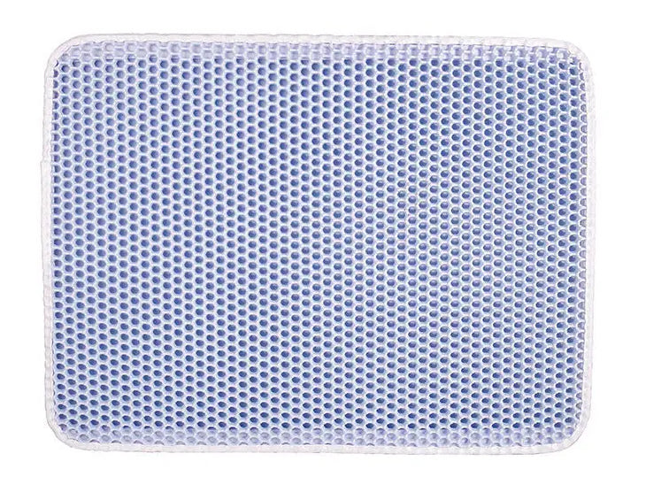 Carvallo - Inga kattströ i huset längre!