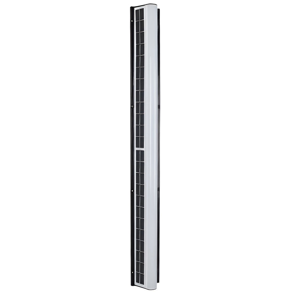 Utomhus Vägglampa Modern Solenergi LED Lampa