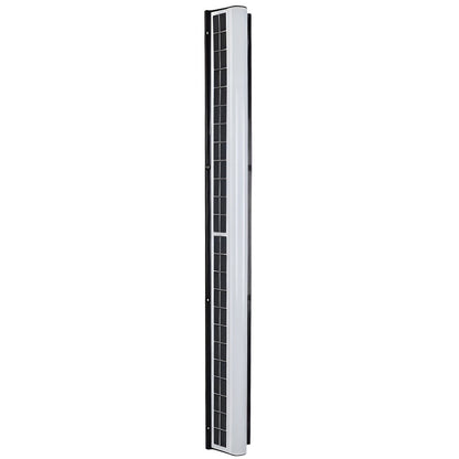 Utomhus Vägglampa Modern Solenergi LED Lampa