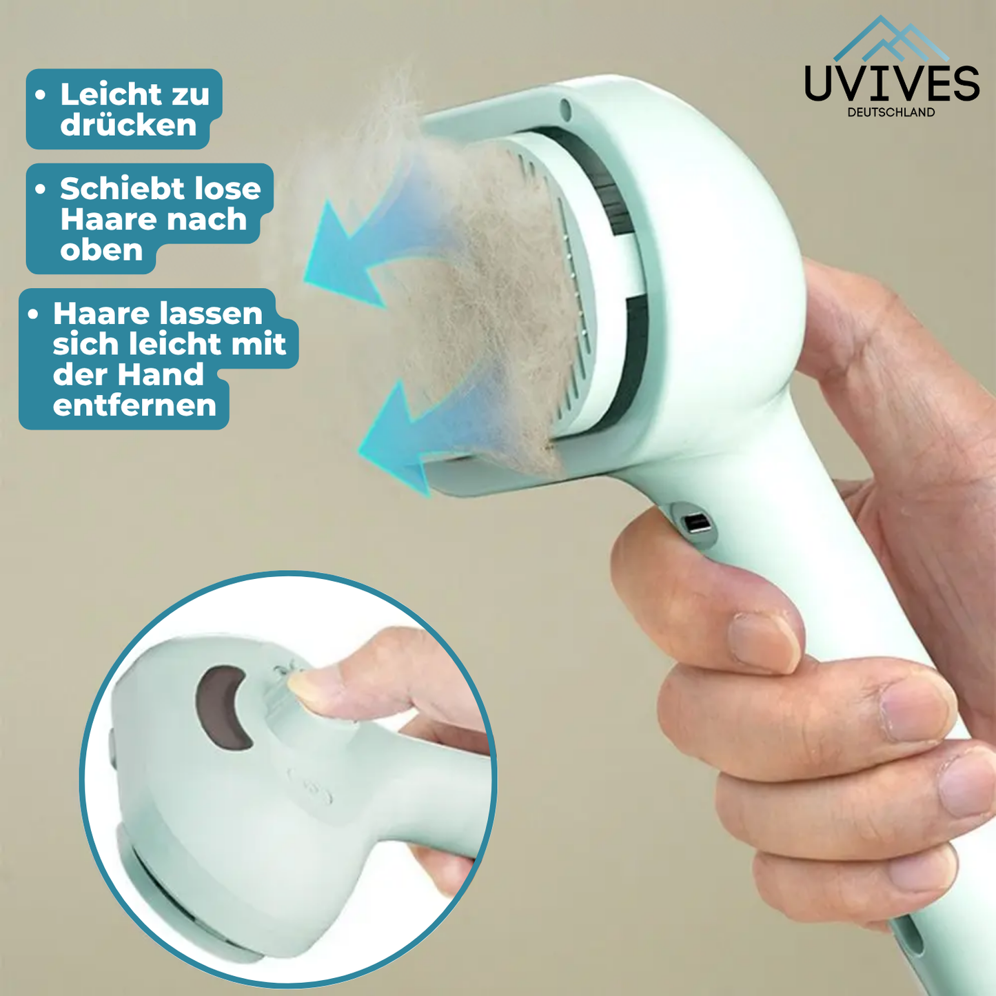 Carvallo – Mild vård, glansigt resultat