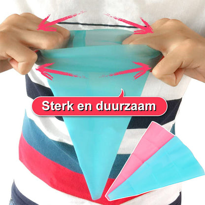 Carvallo - Bakverktyg för rumsdekoration