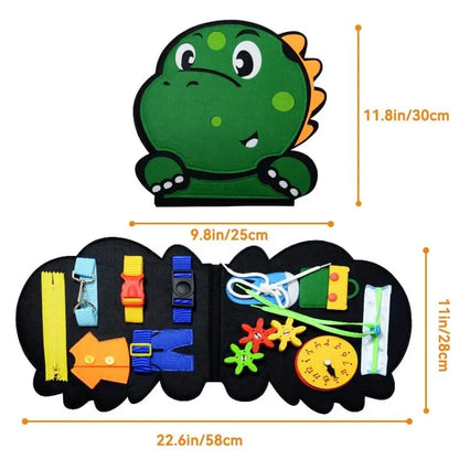 Little Learner Board – Engagera, Utforska, Njut!