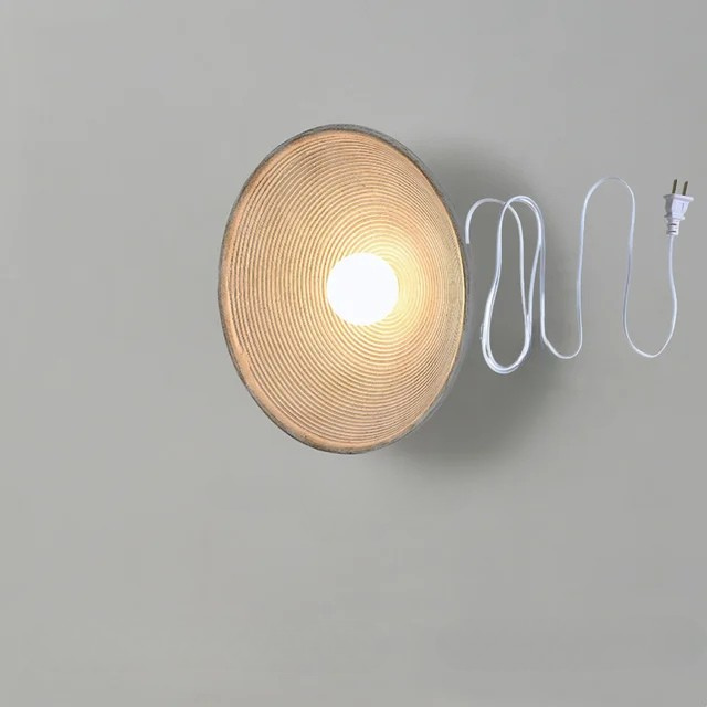 ZenGlow - Japansk Vägglampa