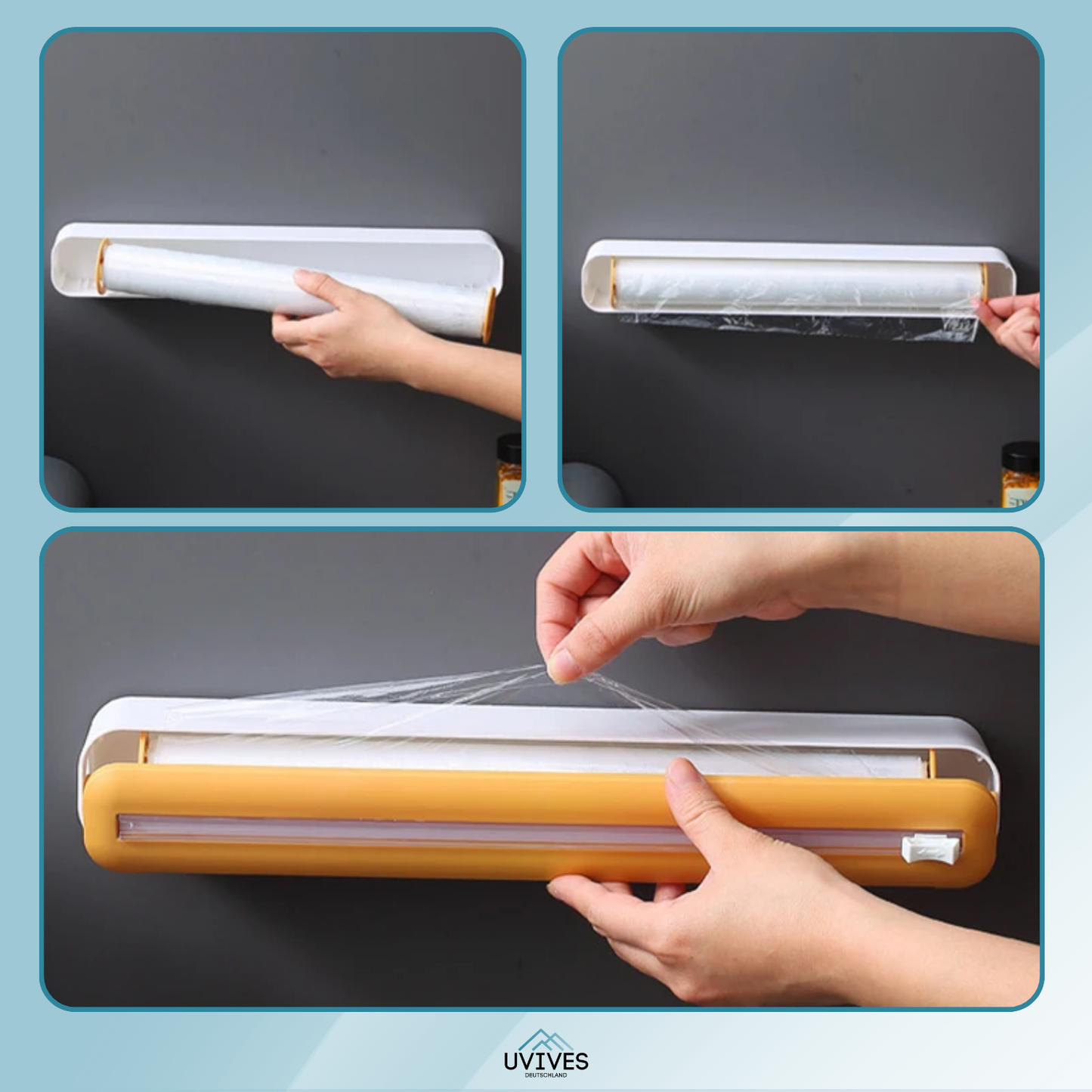 Carvallo – Din smarta köksassistent för perfekta folie!