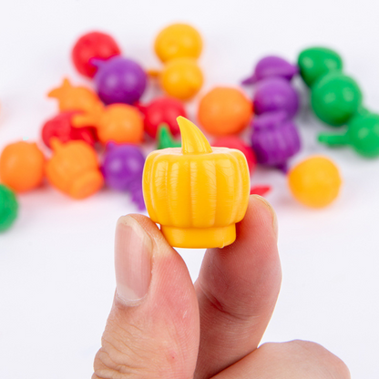 Montessori Färger &amp; Nummer Bondgård Lärande Spel