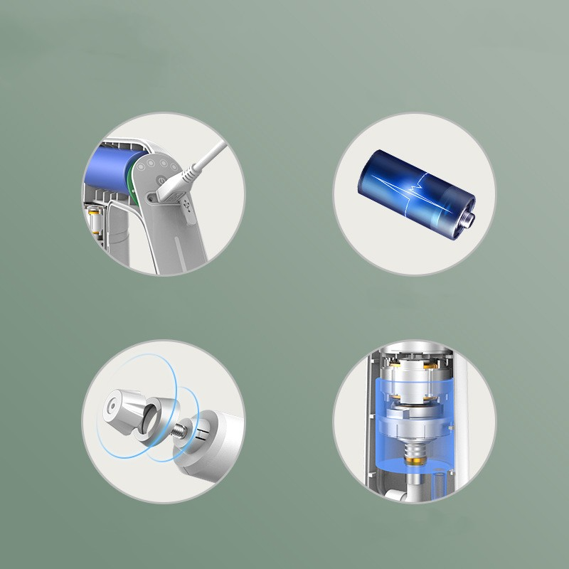 Elektrisk sprayflaska för växter – Automatisk vattenkanna med komforthandtag