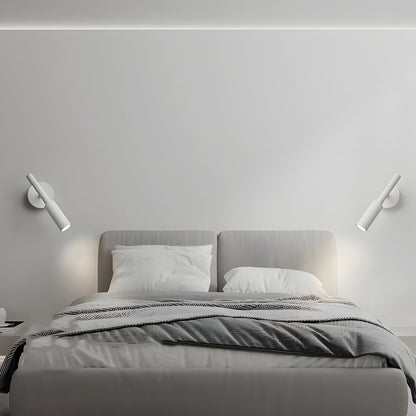 Tubino Justerbar Vägglampa med 3-Stegs Dämpning