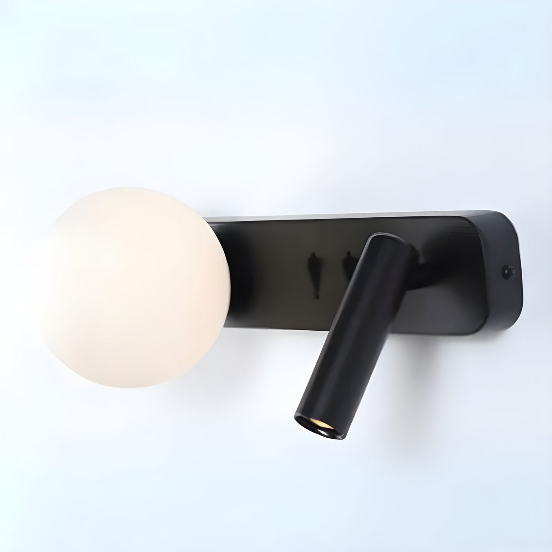 EclipseBeam Light - Dekorativ Månevägglampa