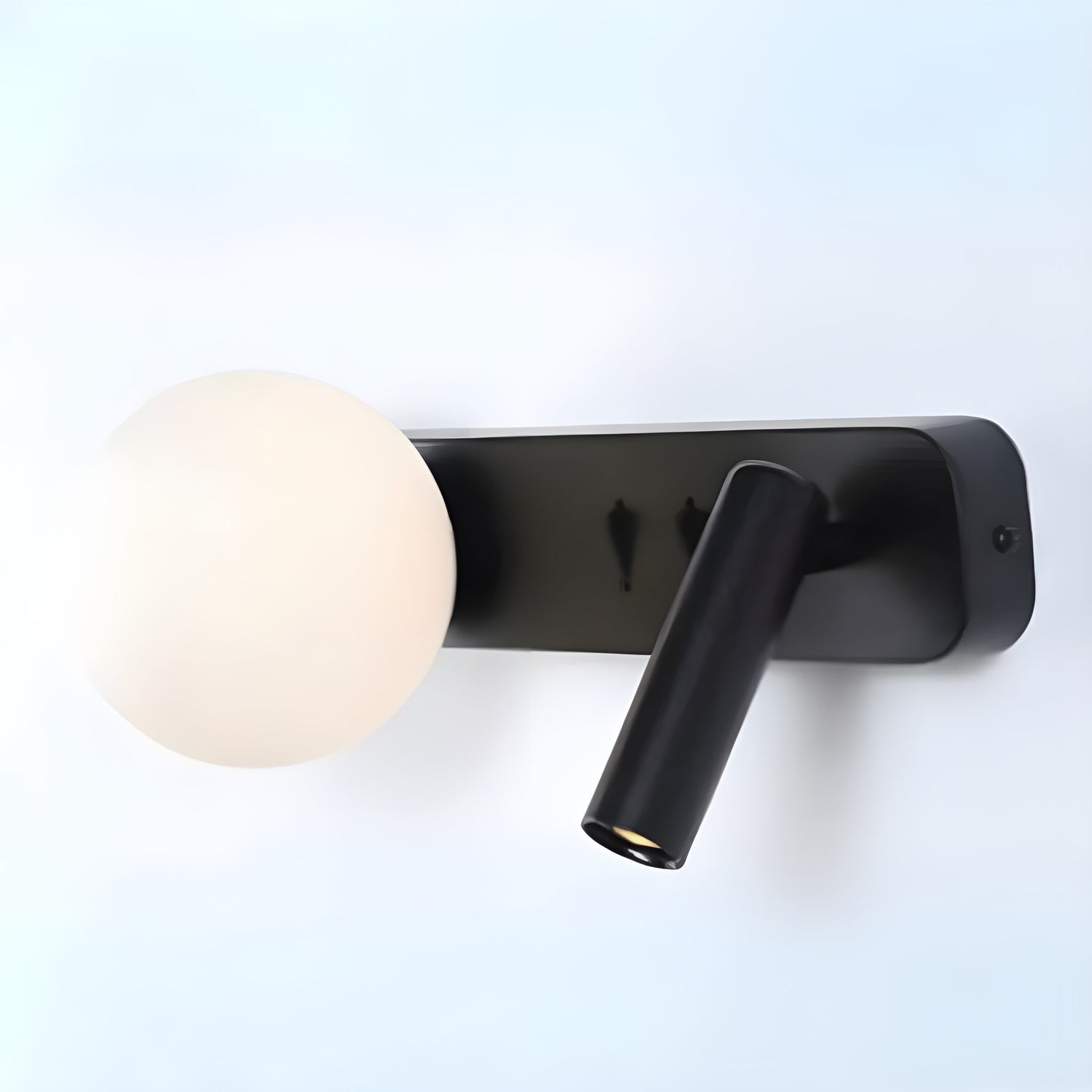 EclipseBeam Light - Dekorativ Månevägglampa