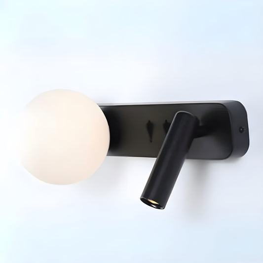 EclipseBeam Light - Dekorativ Månevägglampa