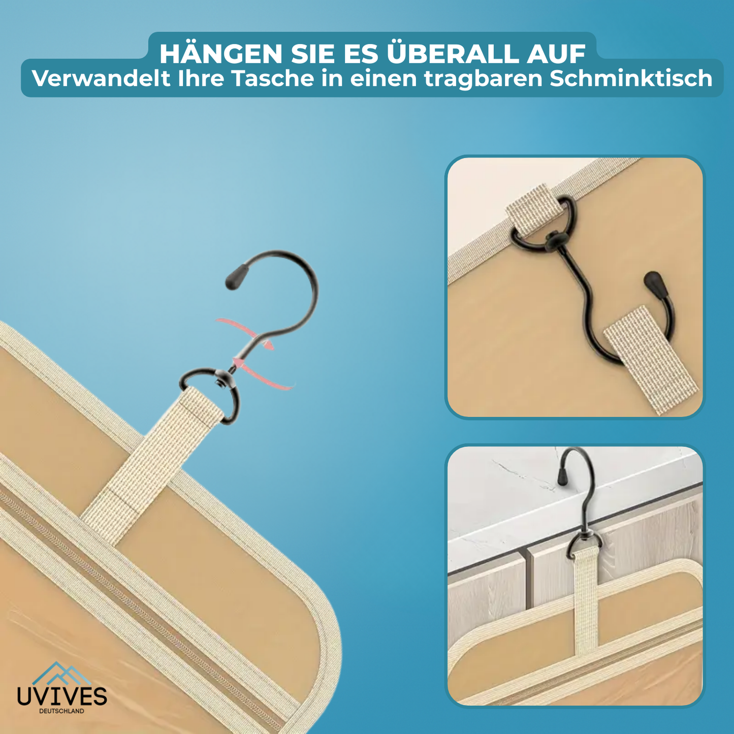 Carvallo – Allt med, stressfri på resan