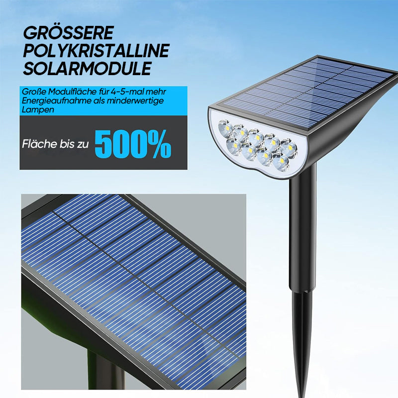 Carvallo Spot – Ljus som lever med solen