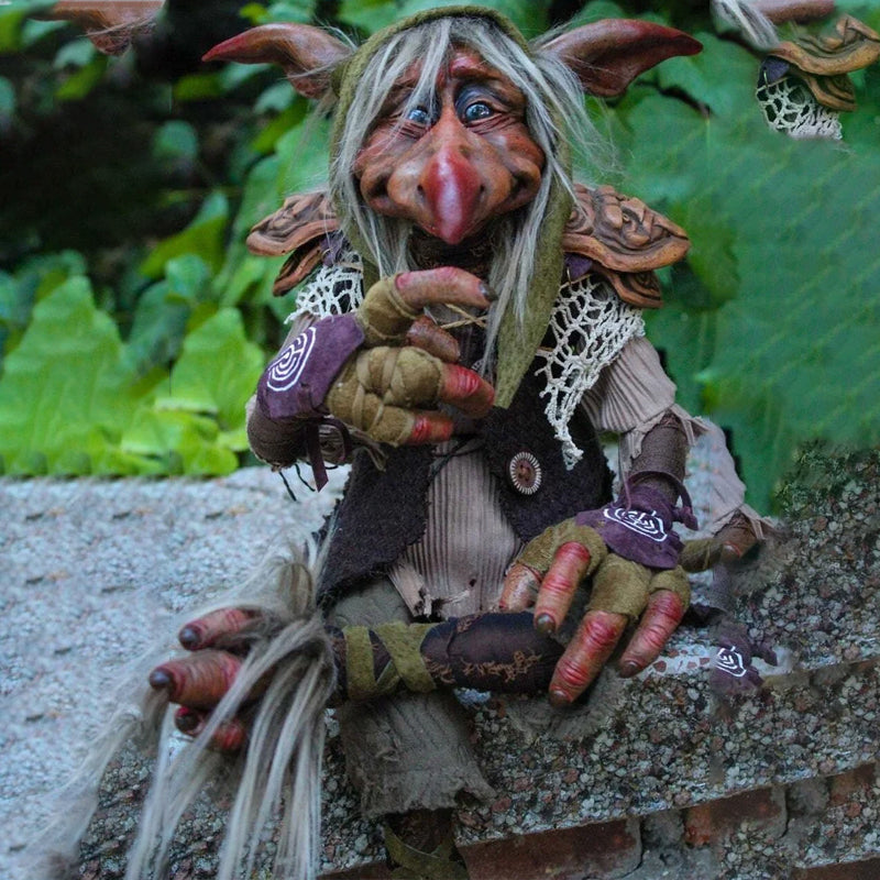 Carvallo - Havströgarstaty med legendär charm och djärv närvaro