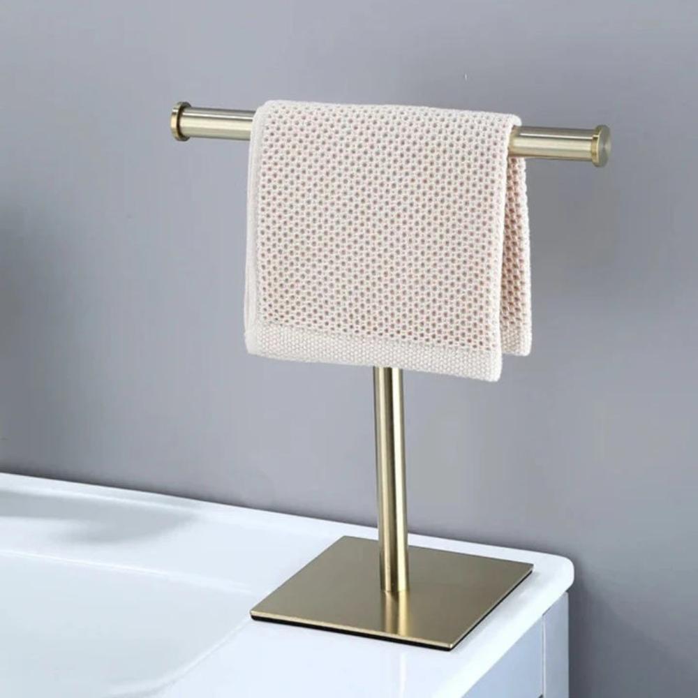 Luxe Bänkdiskhanddukställ