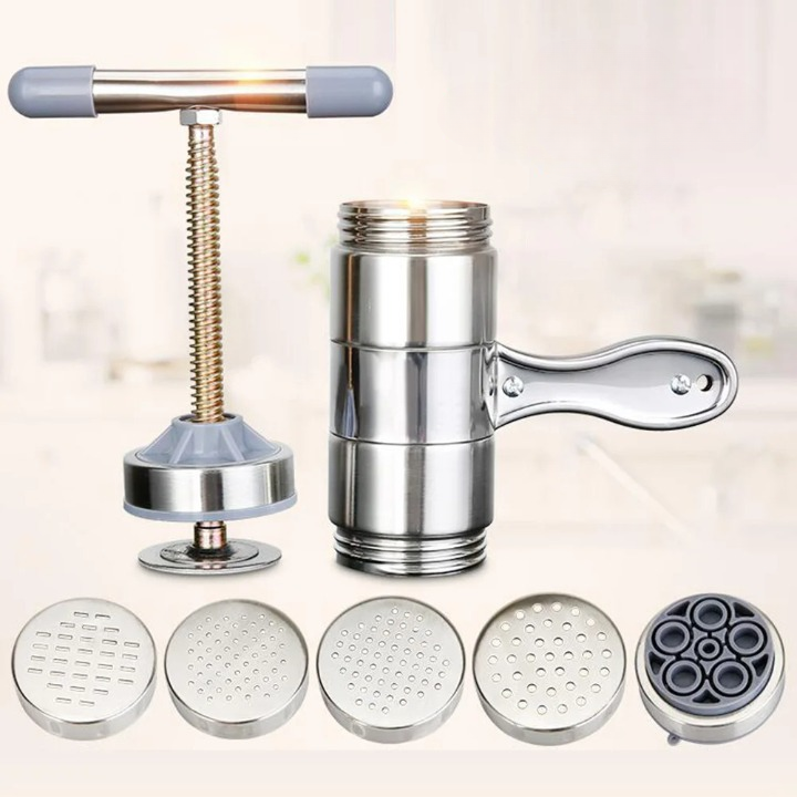 Carvallo – Färsk pasta på sekunder