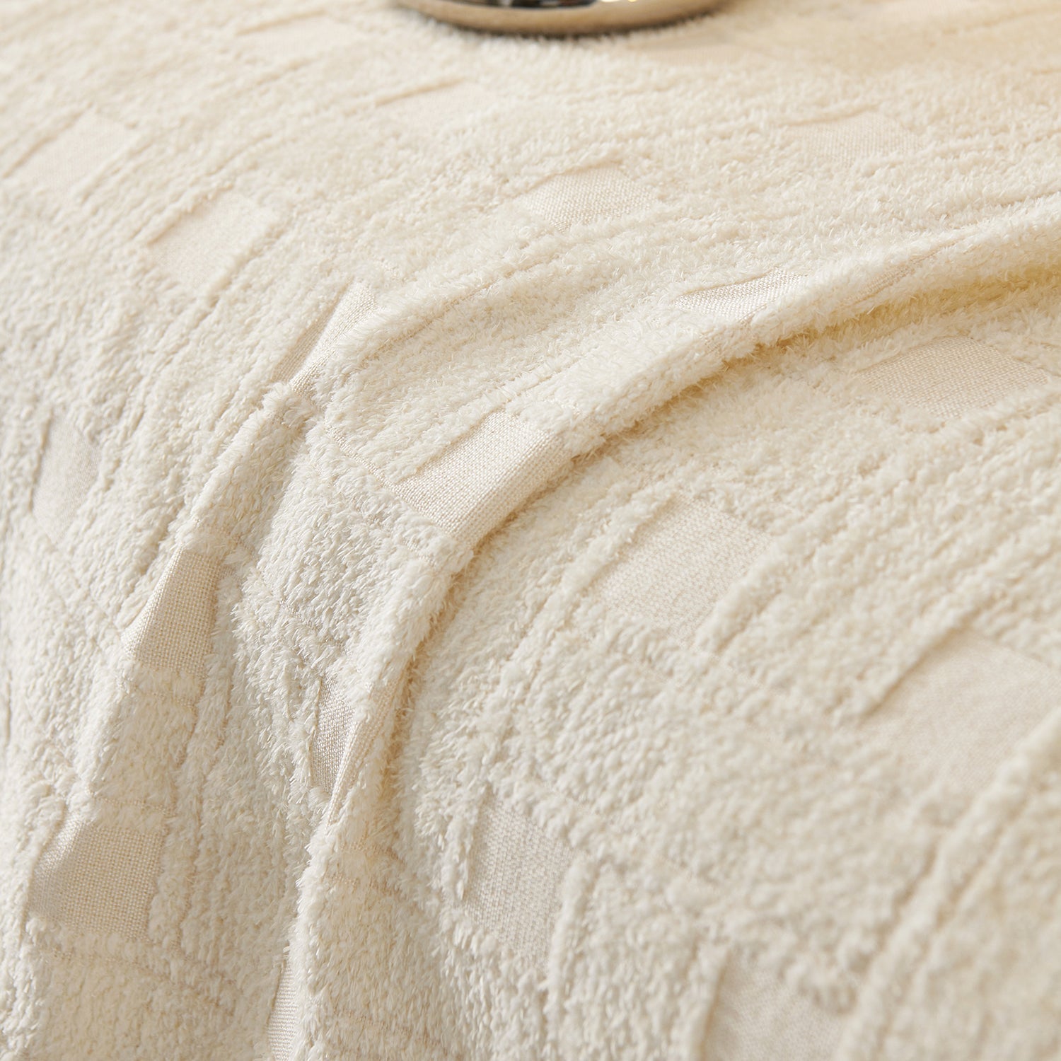 Mysig vinter crosshatch stil soffa skydd - Modern, stilren och hållbar soffa skydd