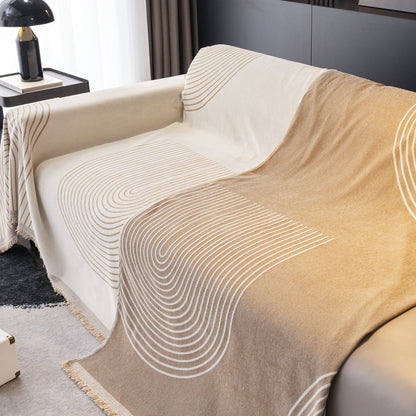 Vändbar Komfort Soffa / Sofföverdrag