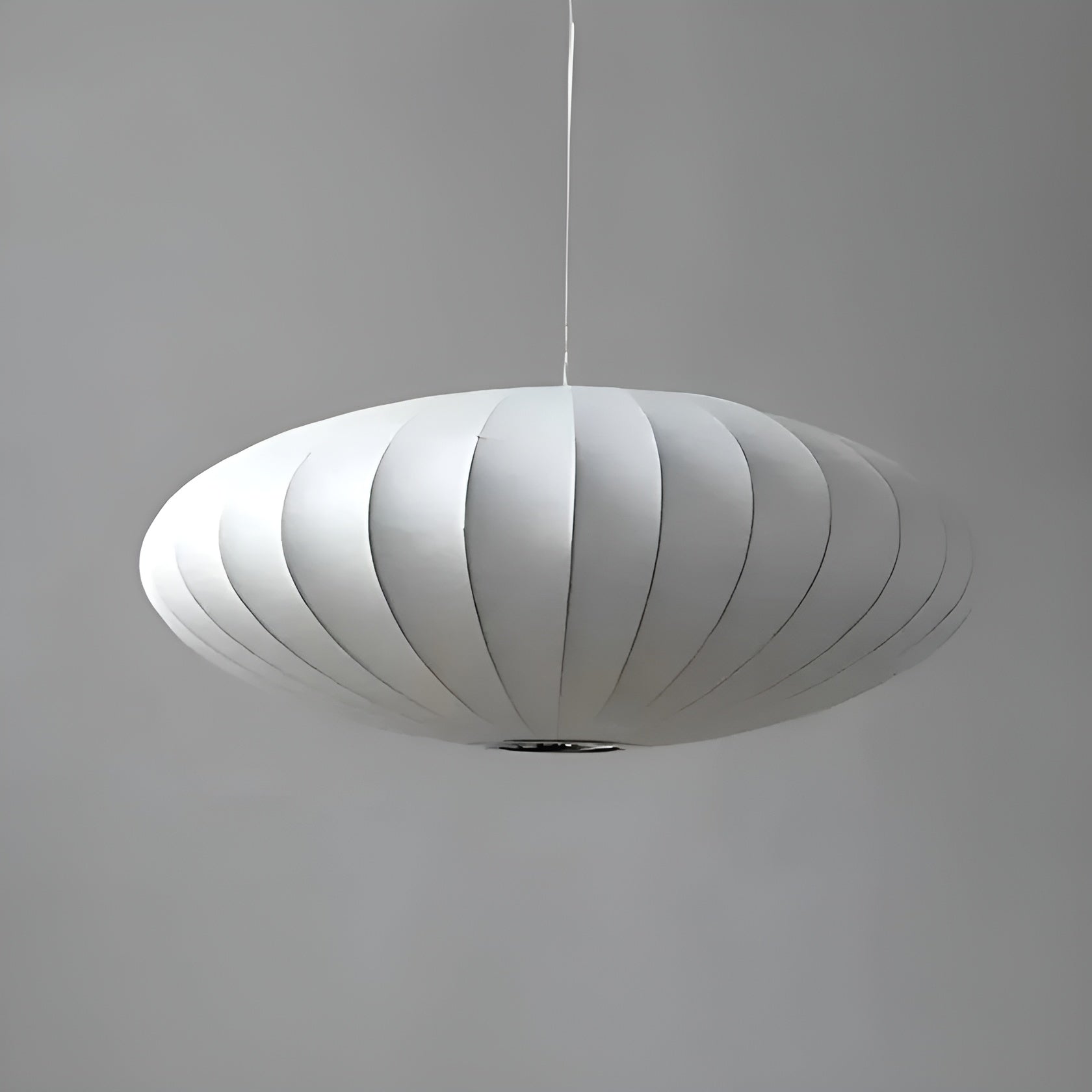 SilkBreeze Light - Japansk silkpendelampa