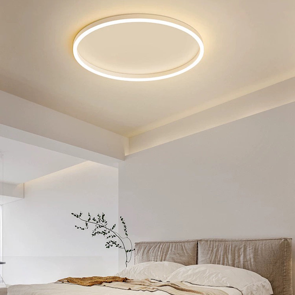 Elara Stilig LED Taklampa av Metall