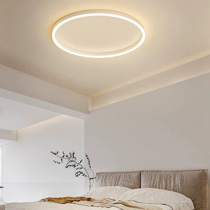 Elara Stilig LED Taklampa av Metall