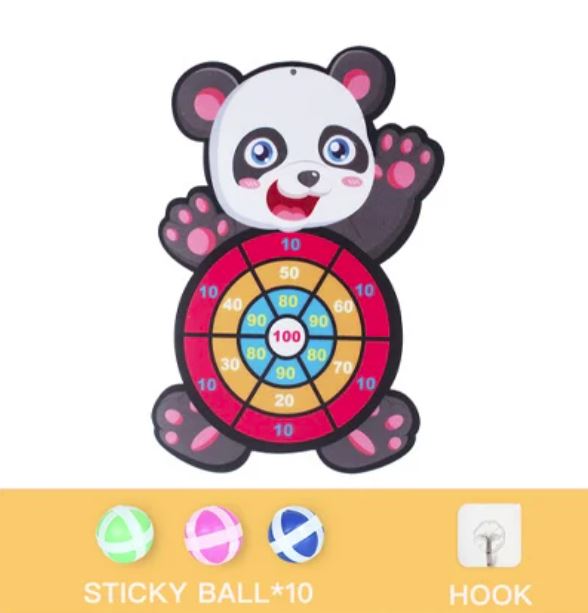 Carvallo – Djurisk dartkul för hela familjen!