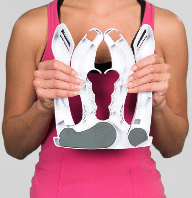 Carvallo – Ditt kraftverktyg för fasta överarmar!