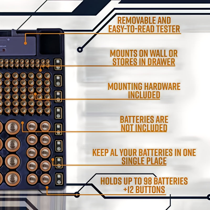 Carvallo – Din organizer för full kraft