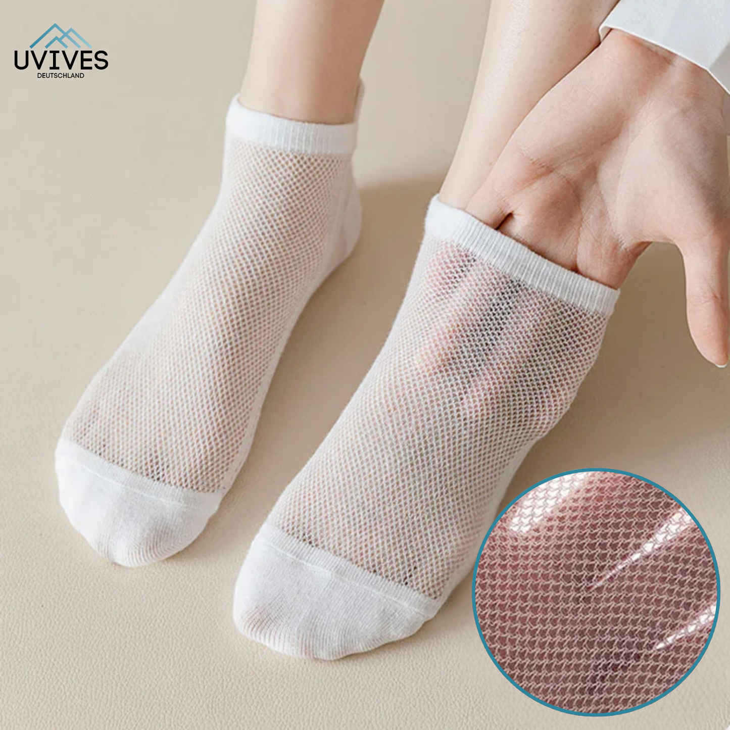 Carvallo | BareBreeze - Hela dagen fräsch!